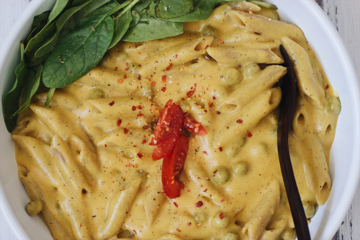 CHEESE PASTA SAUCE